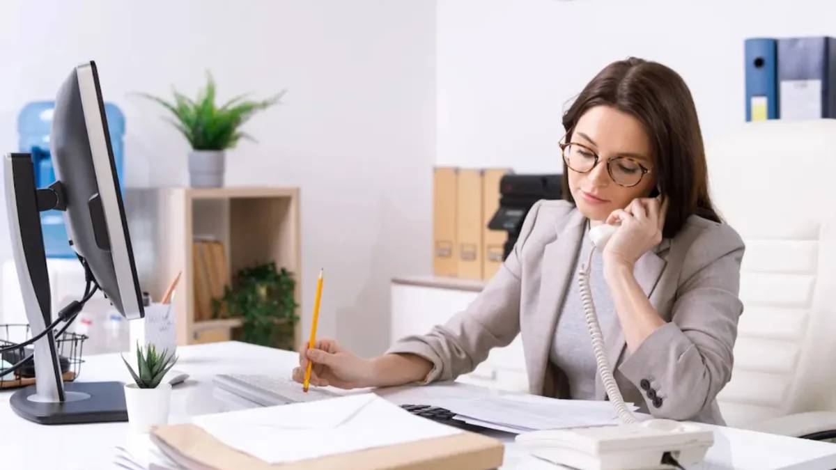 Secretaría, Conserjería y Administración