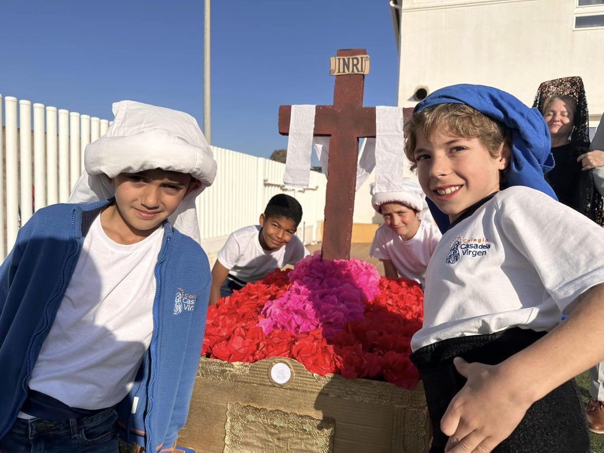 Espíritu de verano | Curso 3ºA – Madrid